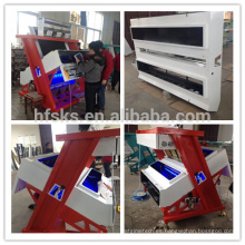 Máquina de clasificación de grano CCD Chutes Rasin Cortador de color Maquinaria Anhui Proveedor